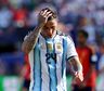 El llamativo gesto de Enzo Fernández con los hinchas tras ser expulsado en la final del Mundial