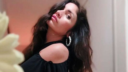 Osito llegó a Mar del Plata: la ex Gran Hermano sorprendió con sus fotos casi desnuda frente al mar