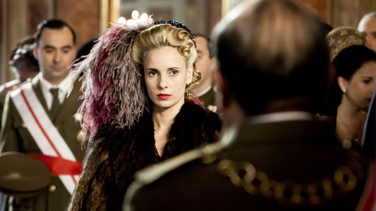 Julieta Cardinali interpreta a Evita en Carta a Eva