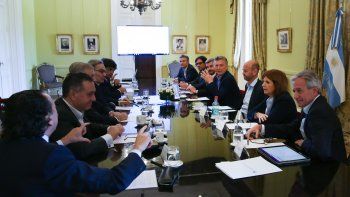 En su primera semana de despedida, Macri se concentró en el balance de gestión y en ser el jefe opositor