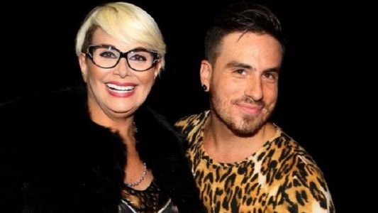 Qué mensaje escribió Carmen Barbieri en Instagram después de enterarse que Fede Bal se curó