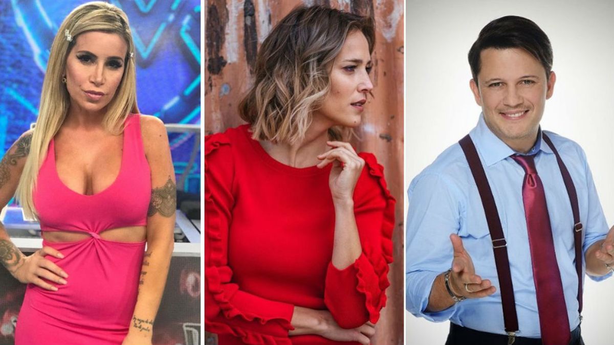 Florencia Peña, Luisana y Darío Lopilato con todo acordado para la versión  teatral de Casados con hijos