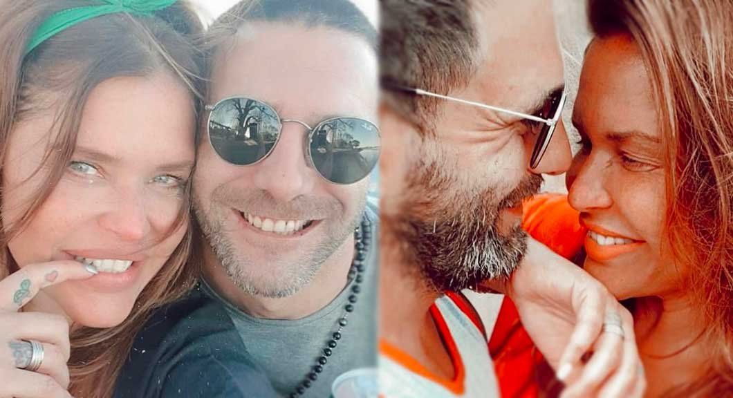 El mensaje de Nazarena a su novio por el cumpleaños: “Es el hombre que me devolvió la sonrisa”
