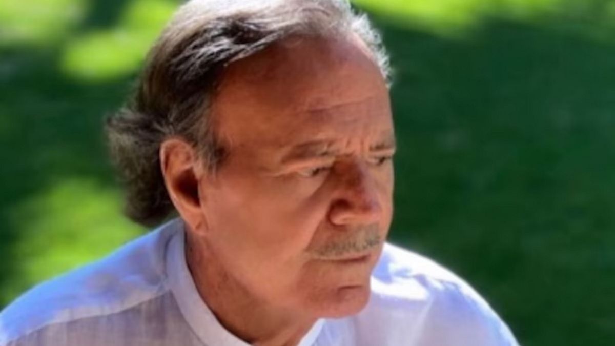 La angustiante reacción de Julio Iglesias tras las escandalosas denuncias por abuso