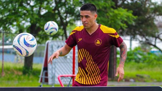 Mi enfermedad no me dejó seguir: Brian Fernández volvió a quedarse sin club e hizo un fuerte posteo