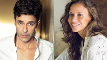 Mariano Martínez y su delatora reacción cuando le preguntaron si Julieta Ortega fue la de los cachetazos