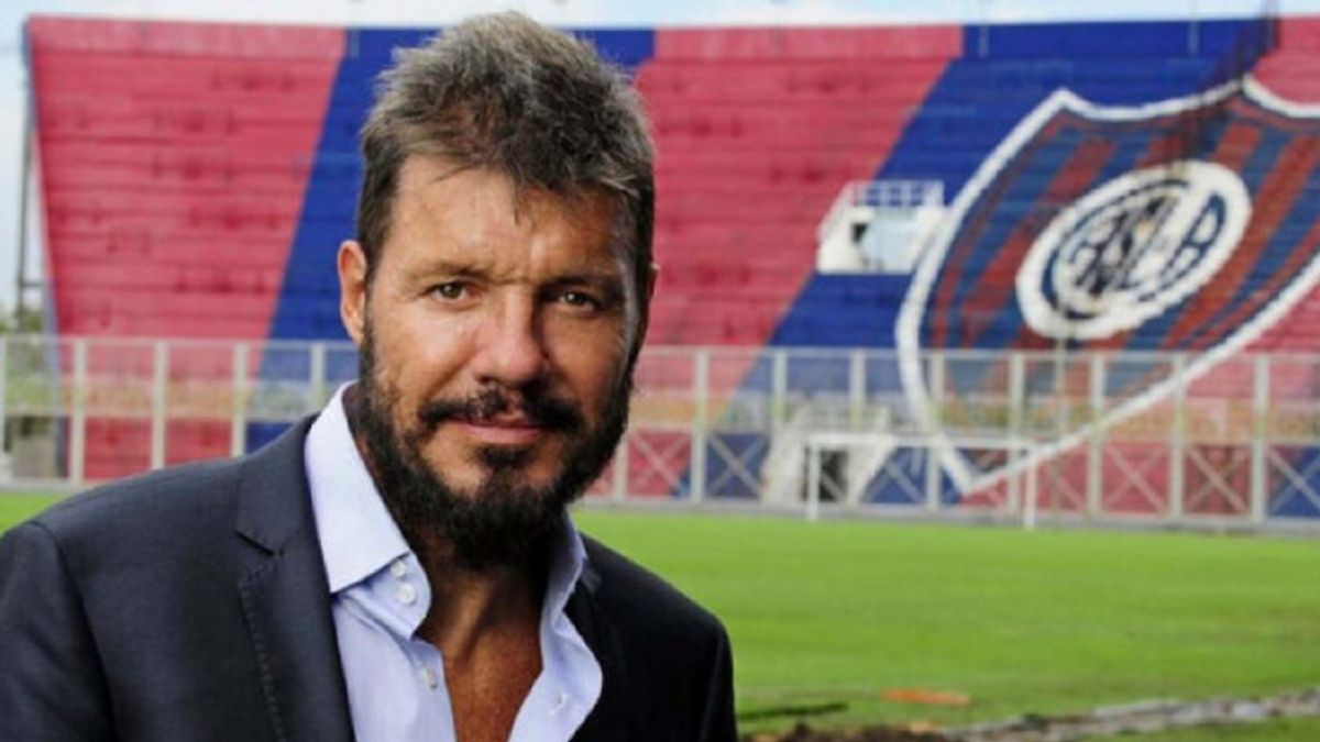 -Marcelo Tinelli-
