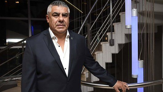 Chiqui Tapia no quiere que la final River-Boca se defina por penales