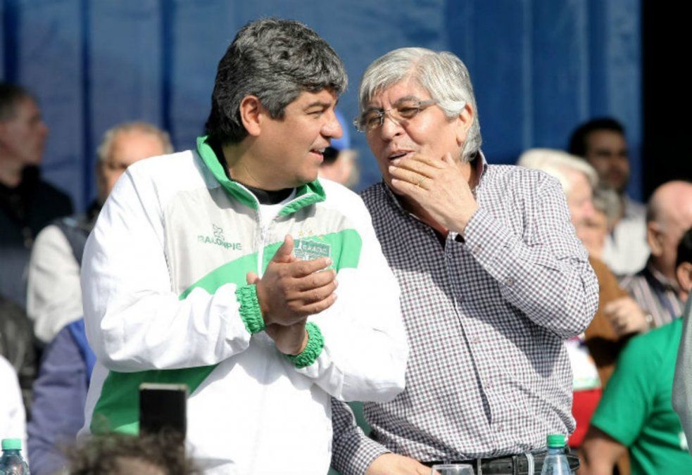 Arde la interna sindical: públicos vs. privados, y la sombra eterna de Hugo Moyano