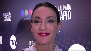 Eleonora Wexler nos adelanta en exclusivo cómo será su personaje en Golpe al corazón