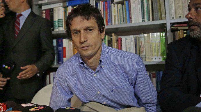 Lagomarsino: Ya lo perdoné a Nisman por el quilombo en el que me metió