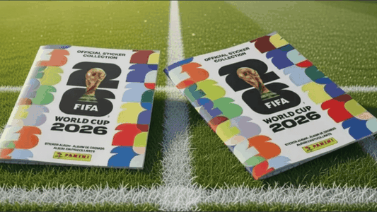 Álbum del Mundial 2026: cuándo comienza la venta y cuánto costará completar la edición más grande de la historia