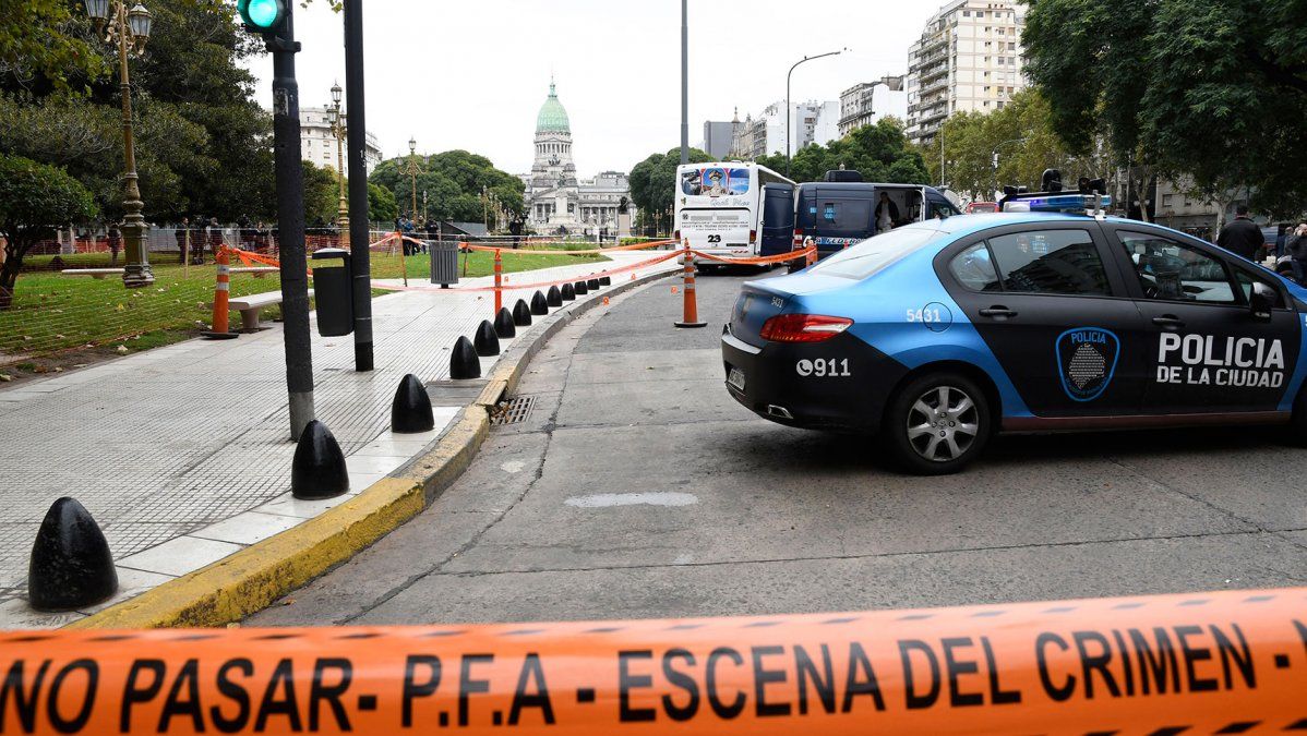 Detuvieron a un séptimo sospechoso por el asesinato del diputado Héctor Olivares y su asesor Miguel Yadón