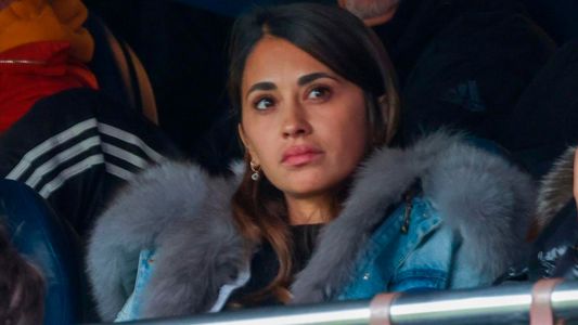 El dolor de Antonela Roccuzzo por una muerte que le tocó el corazón