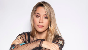 Se filtró una foto de Jimena Barón desnuda en un chat: la reacción de la cantante 