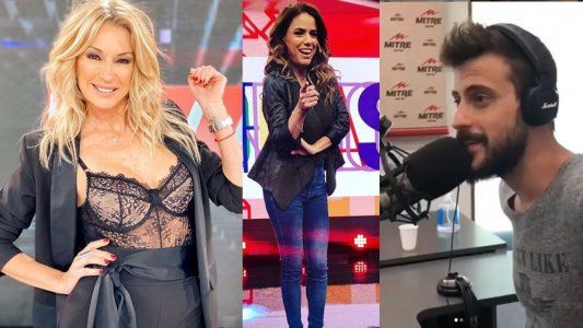 Yanina Latorre furiosa contra Marina Calabró y Diego Leuco: “Ella es una pelo… y él es un inútil”