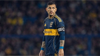 Paredes, ¿titular o suplente?: la formación de Boca para enfrentar a Vasco da Gama