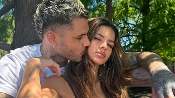 Qué dijo China Suárez sobre su romance con Mauro Icardi: sus primeras palabras