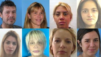Sin maquillaje y despeinados: Las fotos de los DNI de los famosos que votan en las PASO