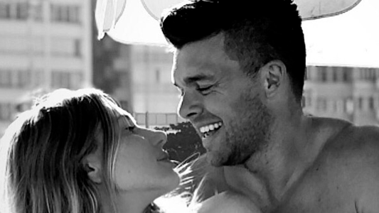 El ex bañero de Marley quiere ser papá: Estoy buscando un hijo