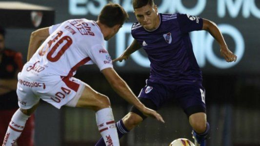 Gallardo recibió otra mala noticia: se lesionó Juanfer Quintero