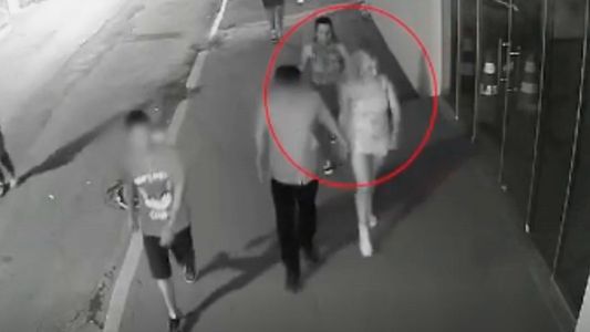 Video: así secuestraron a las hermanas torturadas y asesinadas en Brasil