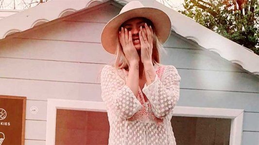 La edad no viene sola: A los 27 la China Suárez cambió radicalmente sus hábitos