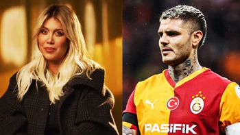 Trascendió cuánto habría cobrado Wanda Nara por Mauro Icardi en los últimos 10 años