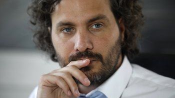 Santiago Cafiero, crítico contra Juntos por el Cambio: Larreta y Vidal son Macri