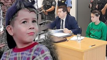 Se dio a conocer la pena para la madre de Lucio Dupuy y su pareja.&nbsp;