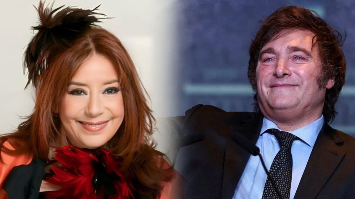 Ludovica Squirru adelantó cómo será el 2024 de Javier Milei según su signo