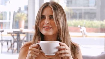 Se conoció quién es la persona que permanece todo el día junto a Silvina Luna en su internación