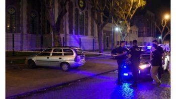 Mató a puñaladas a la pareja de su ex mujer frente a los hijos de ella