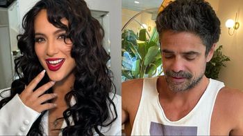 El desubicado video de Flor Vigna gastando a Luciano Castro tras la infidelidad a Griselda Siciliani