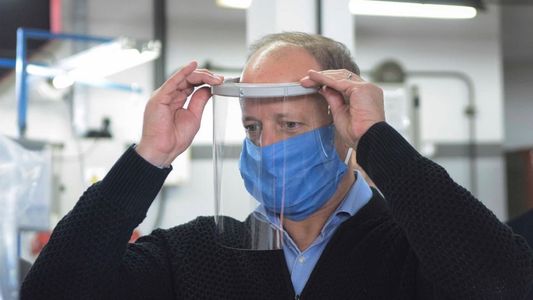 Martín Insaurralde recibió el alta médico tras 13 días de internación