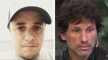 El Dipy le contestó a Nicolás Traut después del cruce en Twitter: Plata y miedo nunca tuve