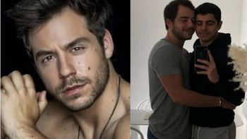 Fernando Dente: Cuando subo fotos con mi novio a las redes, pierdo seguidores