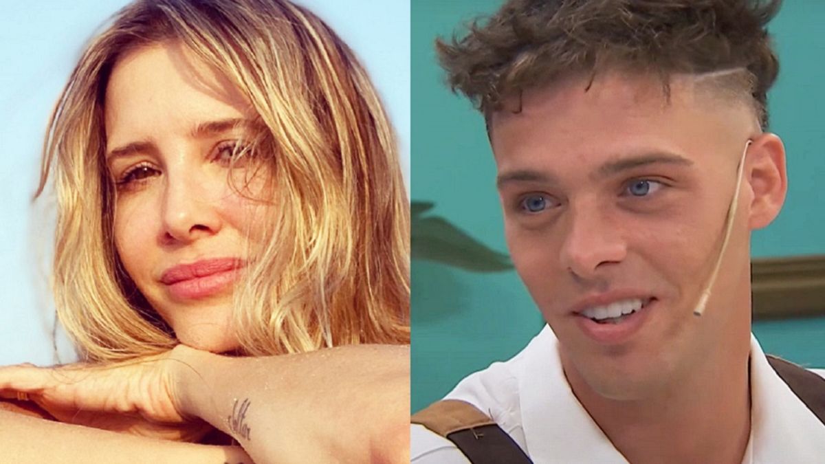 Guillermina Valdés confesó por primera vez qué pasó con Santi Maratea: Tuve...