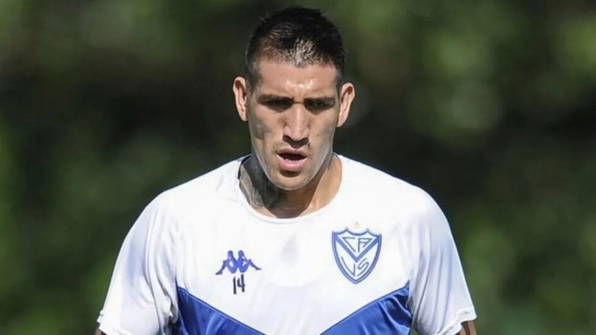Ricardo Centurión podría emigrar al fútbol chileno.&nbsp;