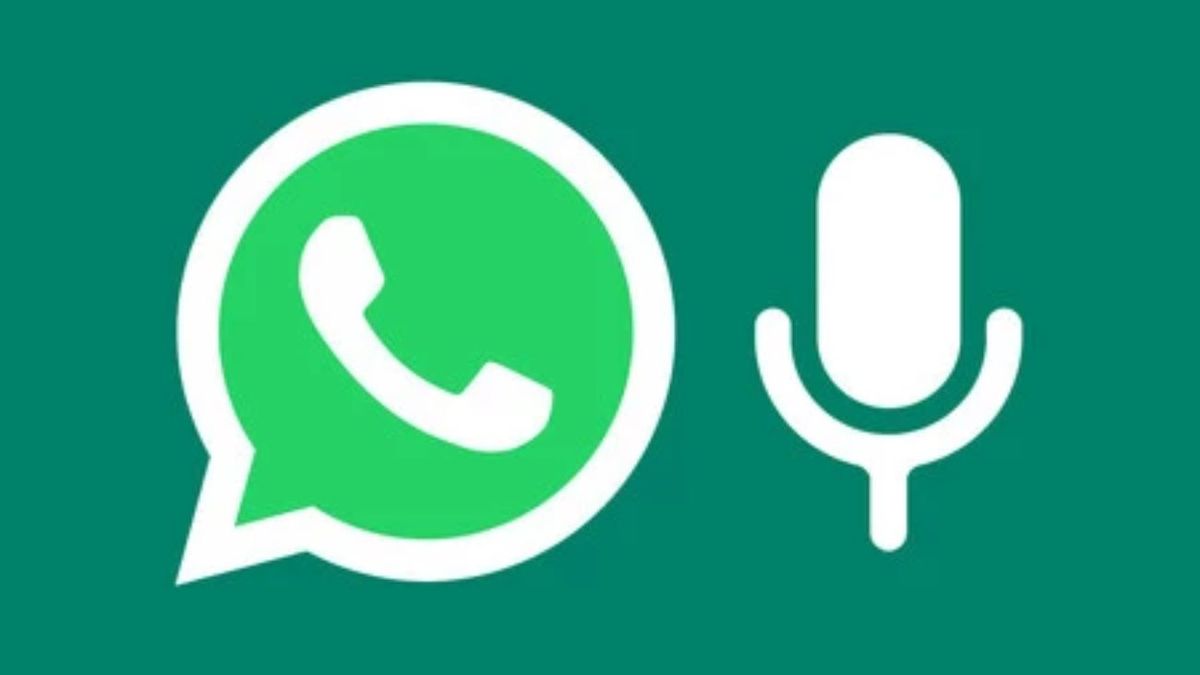 Cómo escuchar los mensajes de texto de WhatsApp sin leer la pantalla: así se hace para iPhone y Android.