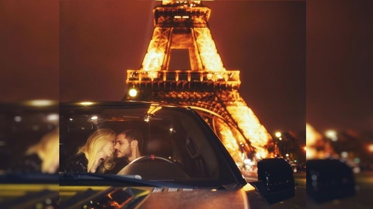 La postal con la que Mauro Icardi volvi&oacute; a declararle su amor a Wanda Nara. El problema es que sus seguidores ya no le creen tanto amor despu&eacute;s de semejante esc&aacute;ndalo por infidelidad.&nbsp;