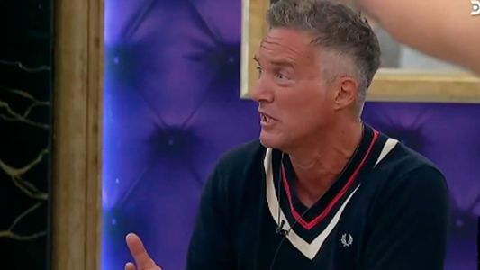 Lo trataron de degenerado y reaccionó con todo: el descargo de Eduardo en Gran Hermano