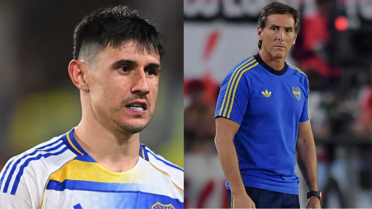 La sorpresiva decisión de Úbeda con Adam Bareiro tras su expulsión ante Cruzeiro