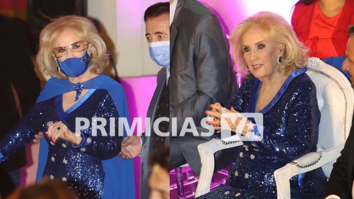 Mirtha Legrand