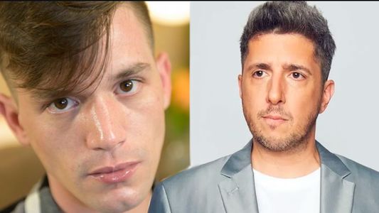 Se conoció el desafortunado apodo que le decía Jey Mammón a Lucas Benvenuto