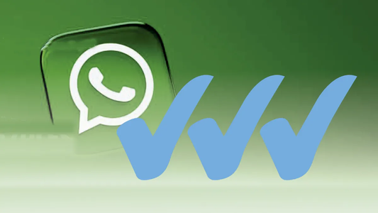 Furor por los tres tildes de WhatsApp: qué significan