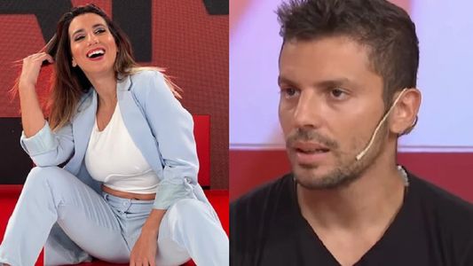 La furie de Ulises Jaitt tras la denuncia de Cinthia Fernández