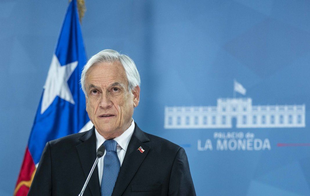 Sebastián Piñera: el mensaje de los expresidentes argentinos. (Foto: archivo)