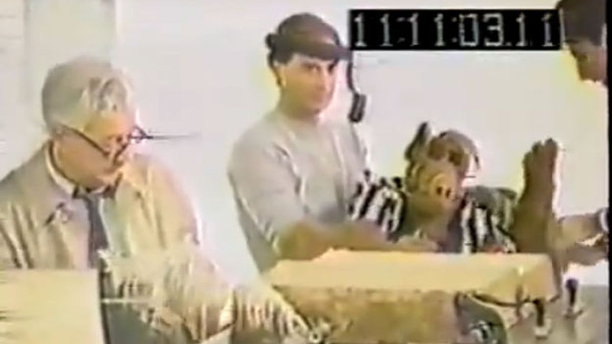 Fuente: captura de video