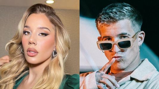 ¡Enamorados! La Tora y Pablo Arnoletti compartieron su primera foto juntos